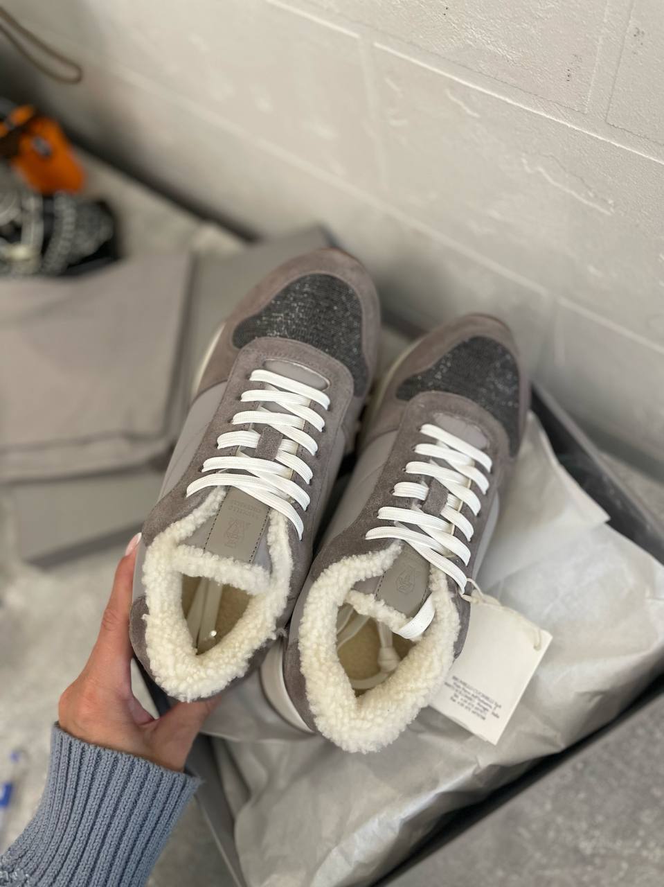 Коллекционные кроссовки BC BP-42346 Коллекционные кроссовки BC BP-42346