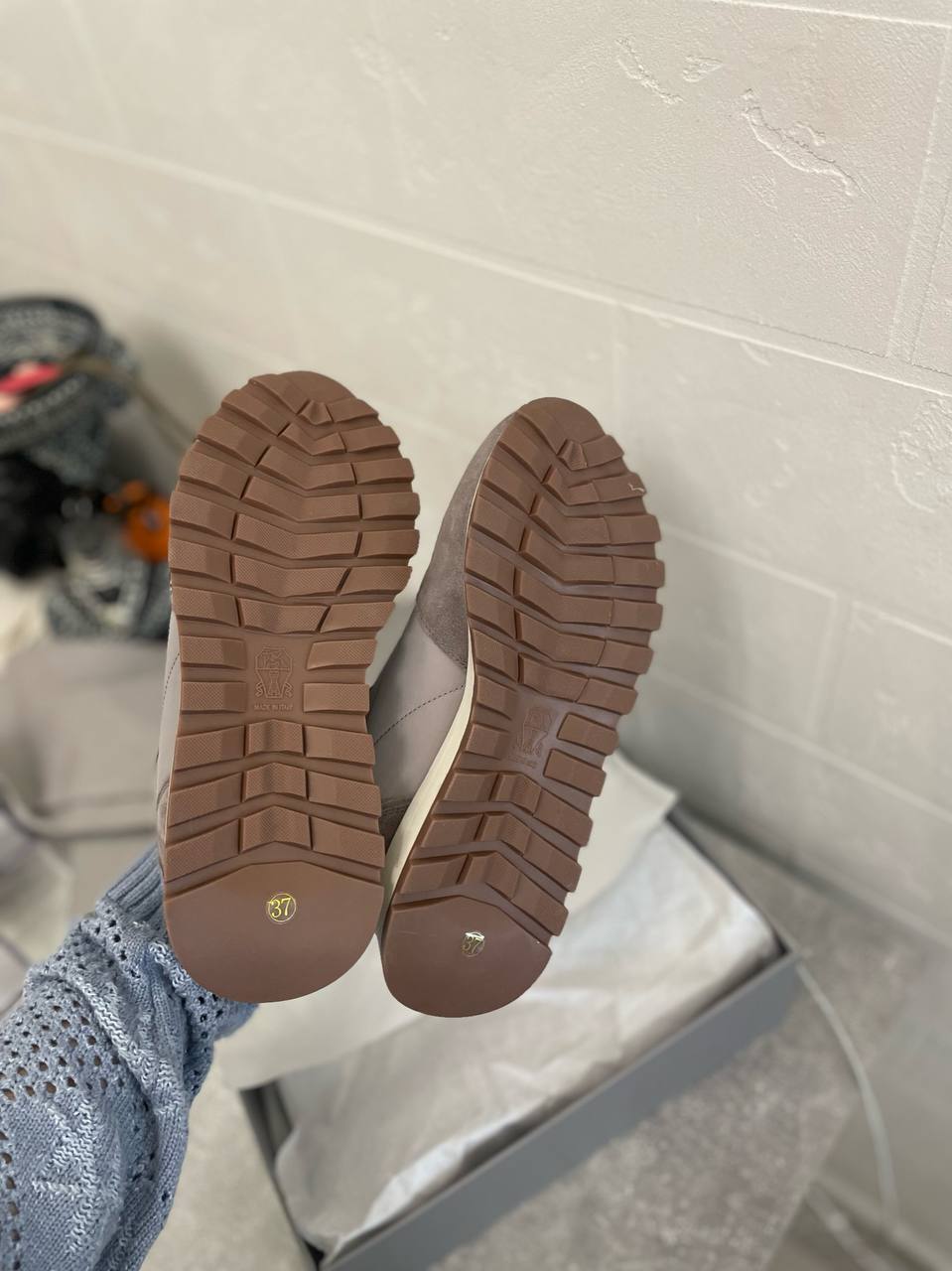 Коллекционные кроссовки BC BP-42346 Коллекционные кроссовки BC BP-42346