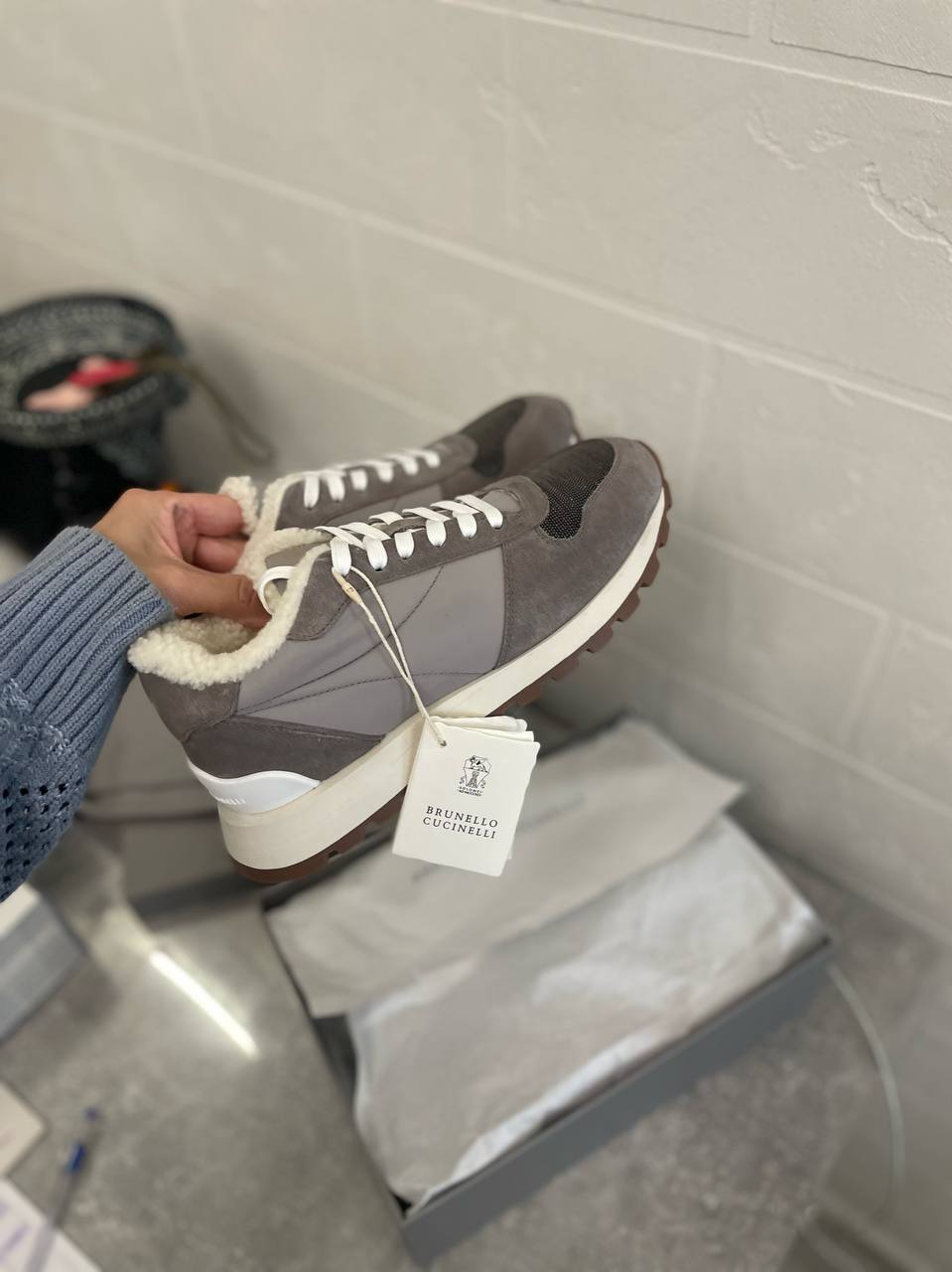 Коллекционные кроссовки BC BP-42346 Коллекционные кроссовки BC BP-42346