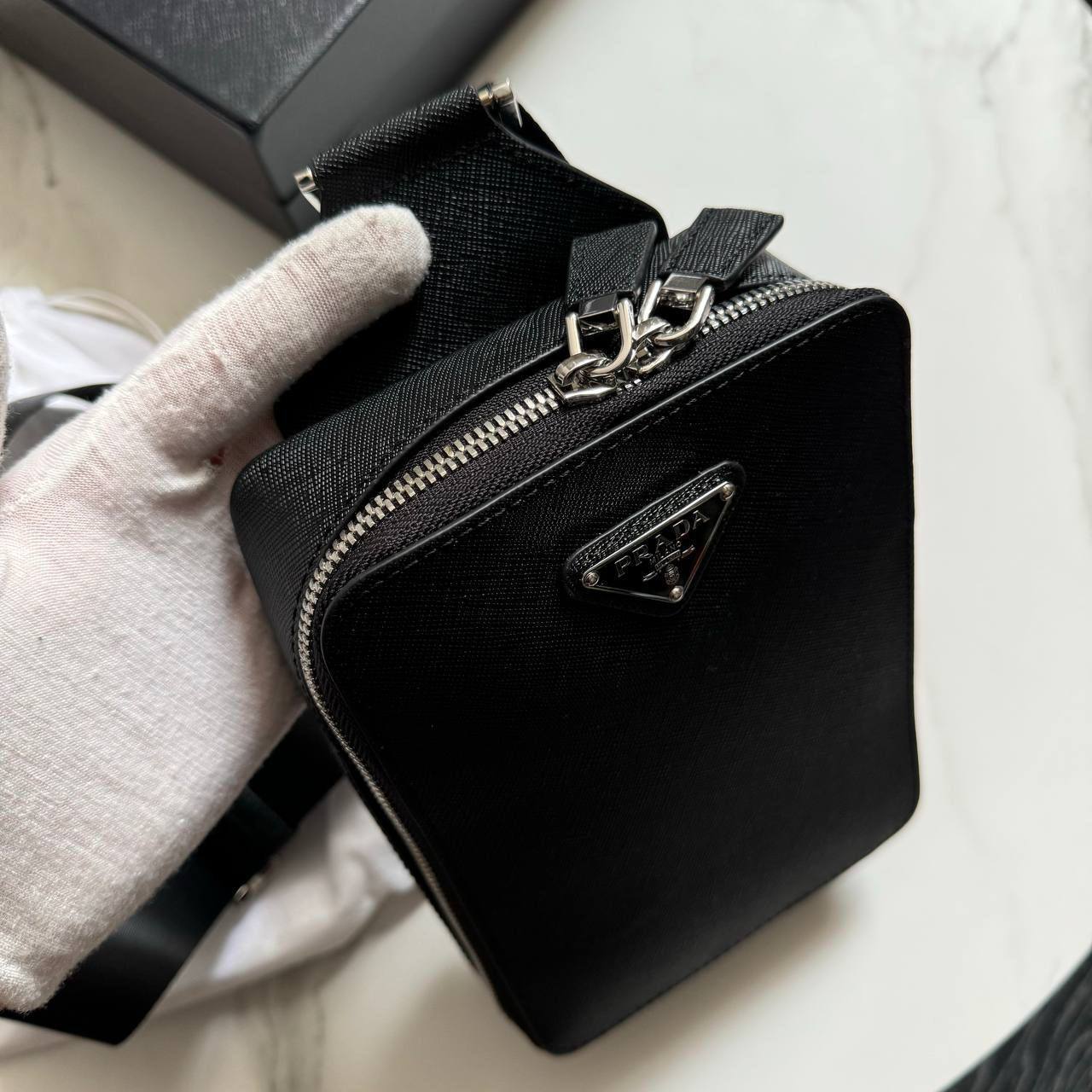 Элегантная сумка-слинг Prada BP-52317 Элегантная сумка-слинг Prada BP-52317