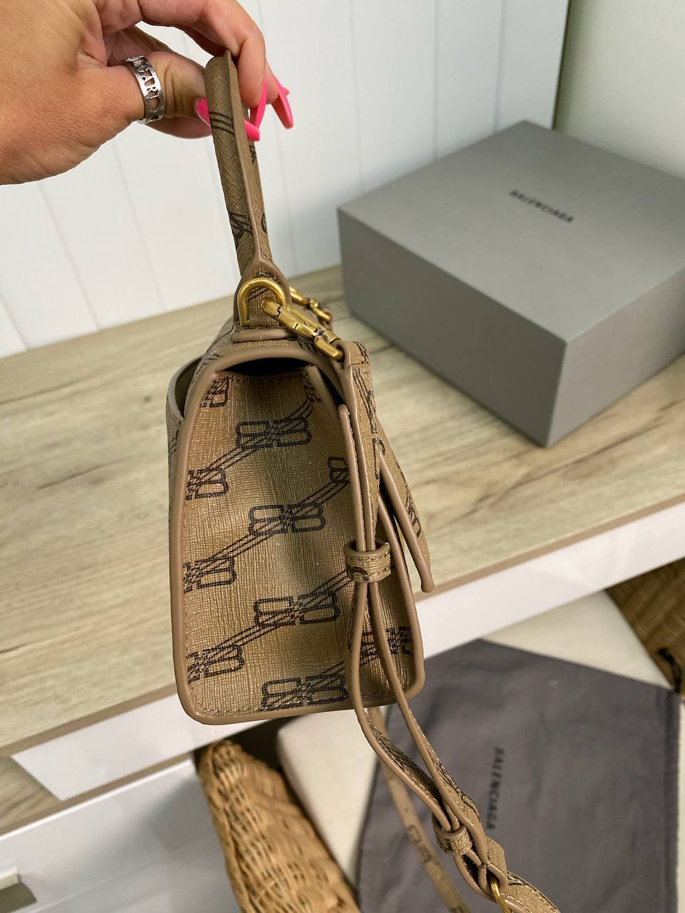 Коллекционная сумка женская Balenciaga BP-19234 Коллекционная сумка женская Balenciaga BP-19234