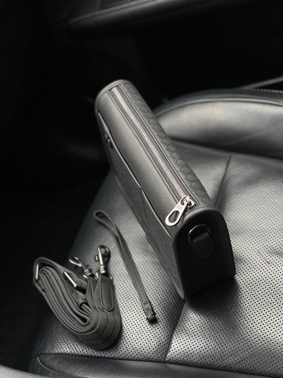 Сумка Bottega Veneta мужская BP-20288 Сумка Bottega Veneta мужская BP-20288