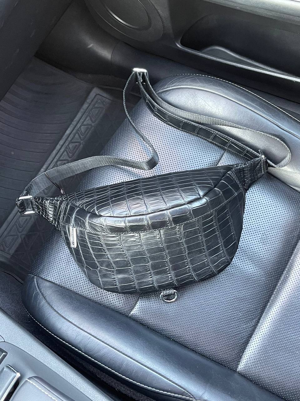 Поясная сумка премиум Stefano Ricci BP-18625 Поясная сумка премиум Stefano Ricci BP-18625