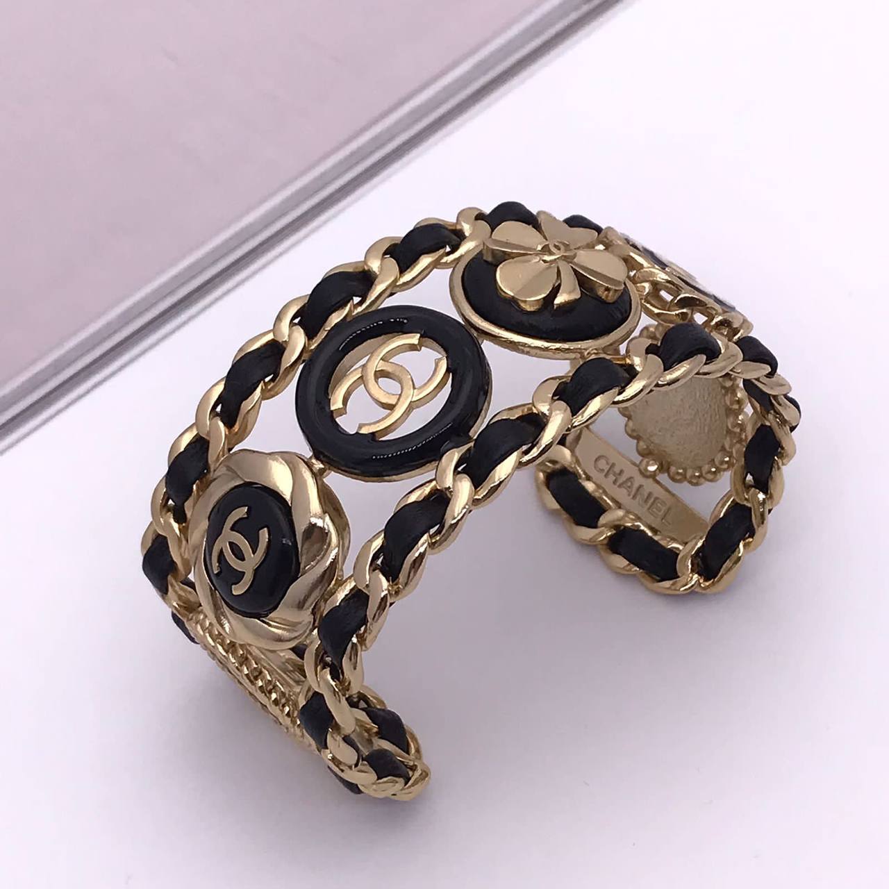 Браслет Chanel BP-21111 коллекционный Браслет Chanel BP-21111 коллекционный