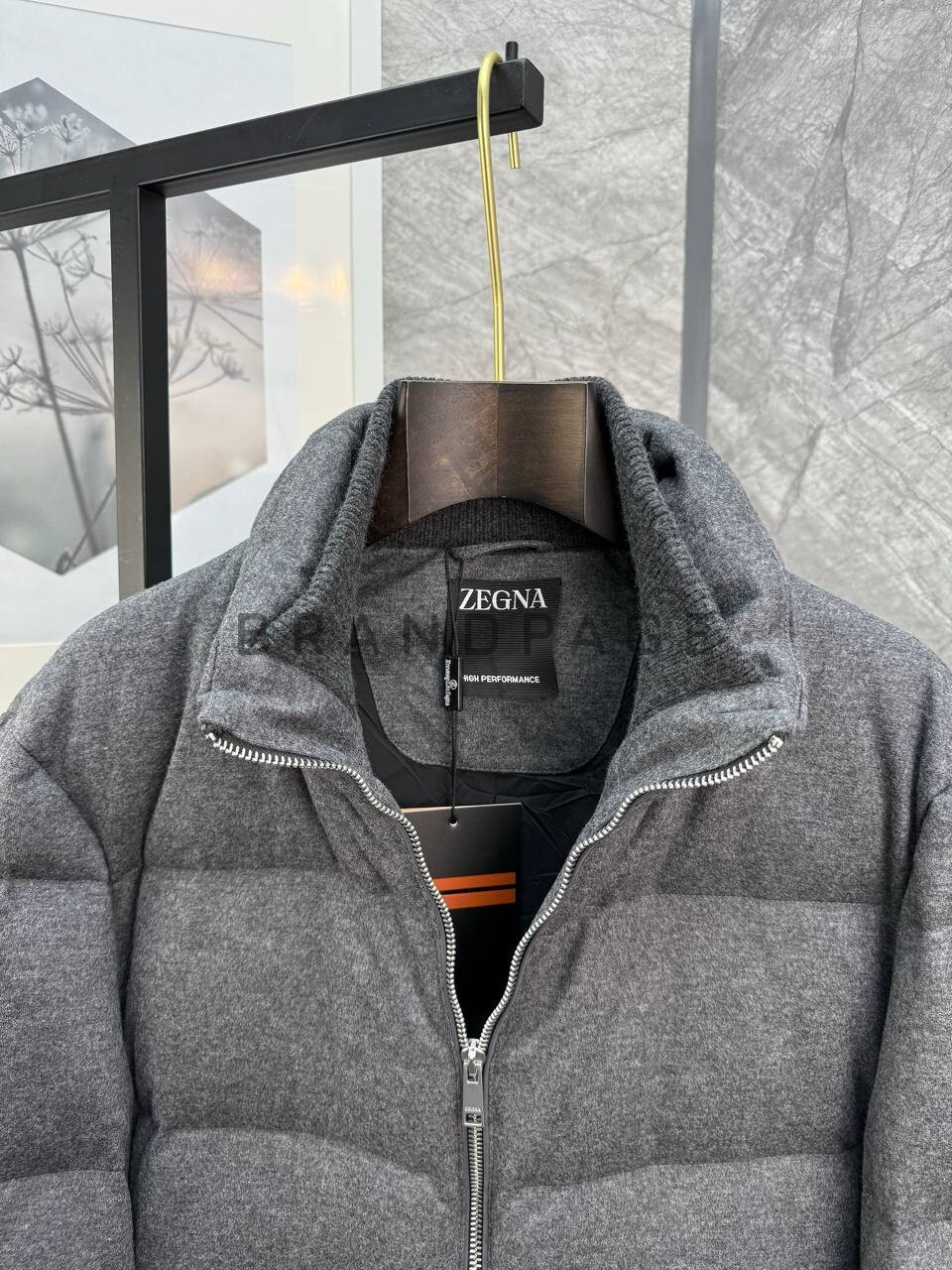 Куртка из кашемира Zegna BPLUX5328 Куртка из кашемира Zegna BPLUX5328