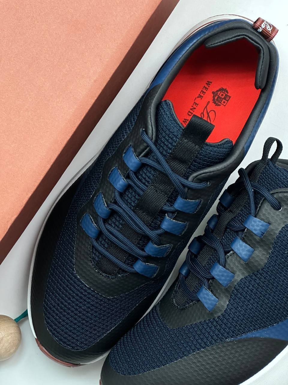 Кроссовки Loro Piana премиум BP-30503 Кроссовки Loro Piana премиум BP-30503