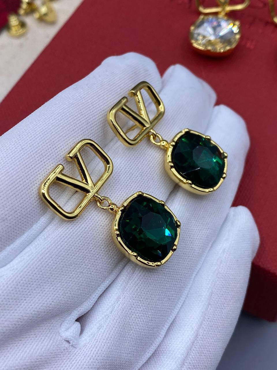 Премиум серьги Valentino BP-38324 Премиум серьги Valentino BP-38324