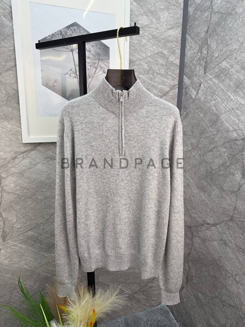 Джемпер кашемировый BC BPLUX5543 Джемпер кашемировый BC BPLUX5543