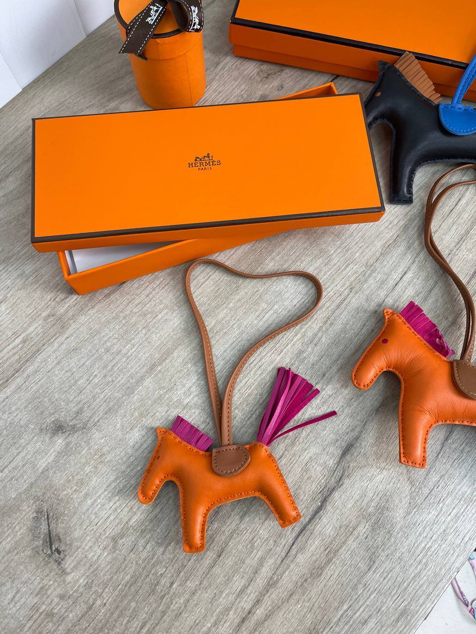 Брелок люкс Hermes BP-19251 Брелок люкс Hermes BP-19251