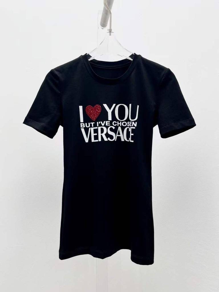 Коллекционная футболка Versace BP-32799 Коллекционная футболка Versace BP-32799