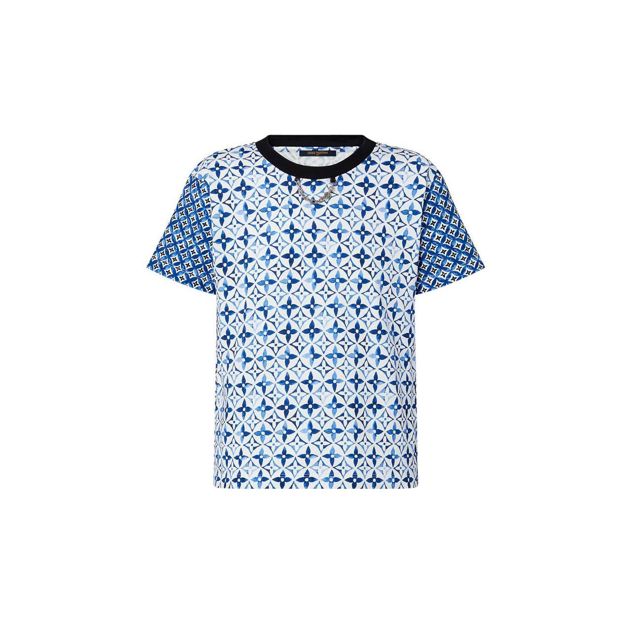 Футболка Louis Vuitton коллекционная BP-36406 Футболка Louis Vuitton коллекционная BP-36406