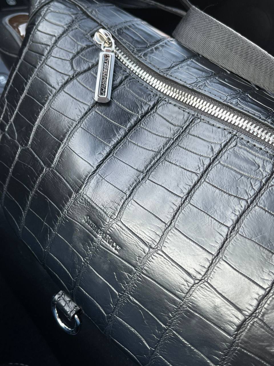 Поясная сумка премиум Stefano Ricci BP-18625 Поясная сумка премиум Stefano Ricci BP-18625