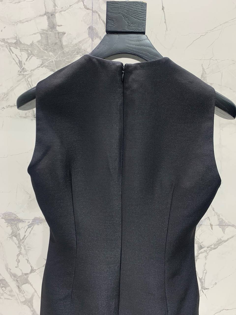 Платье черное дизайнерское Versace BP-623459 Платье черное дизайнерское Versace BP-623459