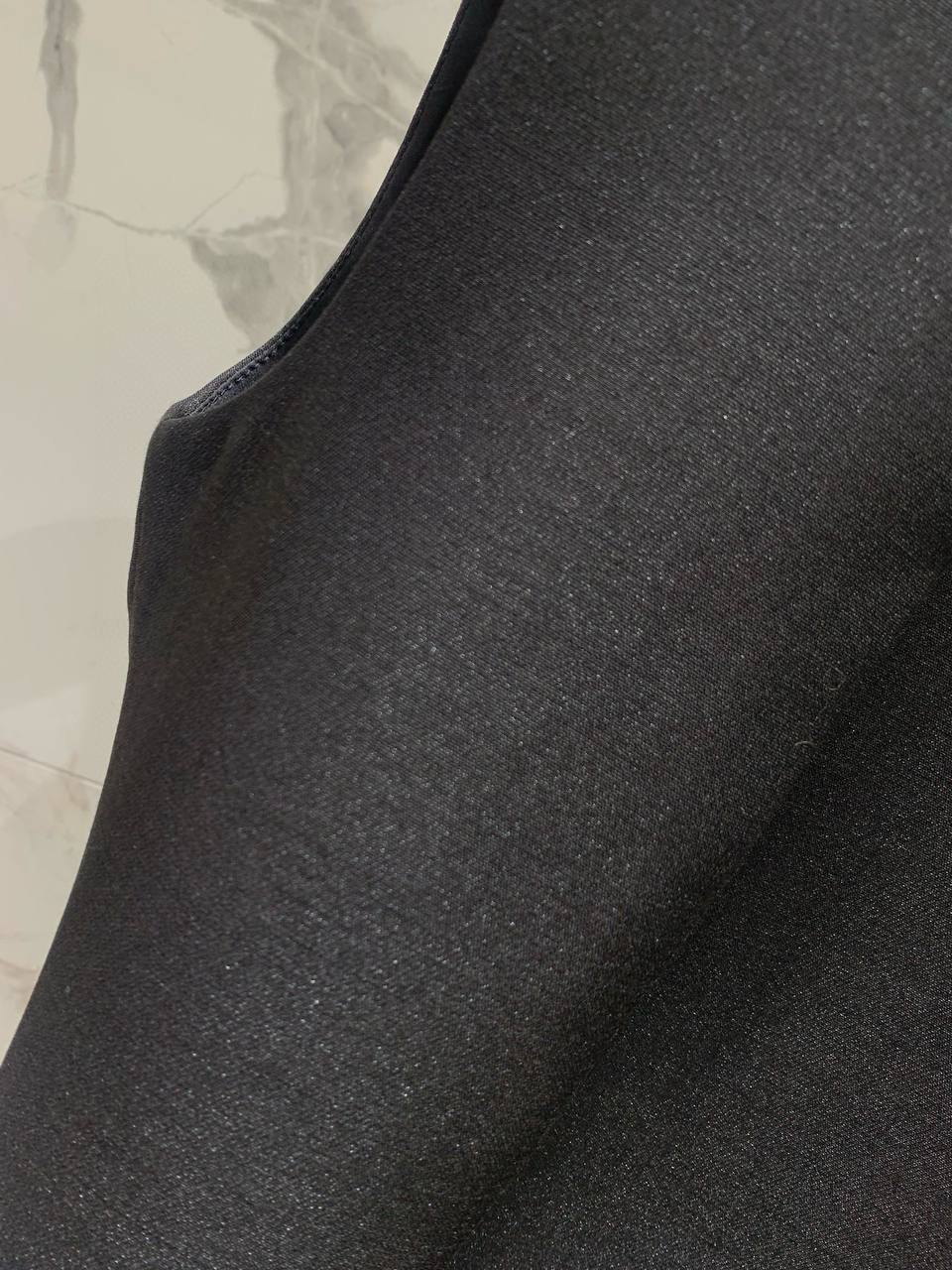 Платье черное дизайнерское Versace BP-623459 Платье черное дизайнерское Versace BP-623459