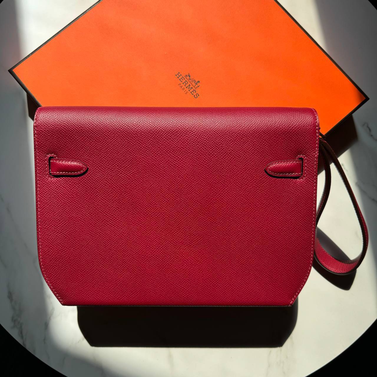 Hermes мужская сумка люкс BP-51207 Hermes мужская сумка люкс BP-51207