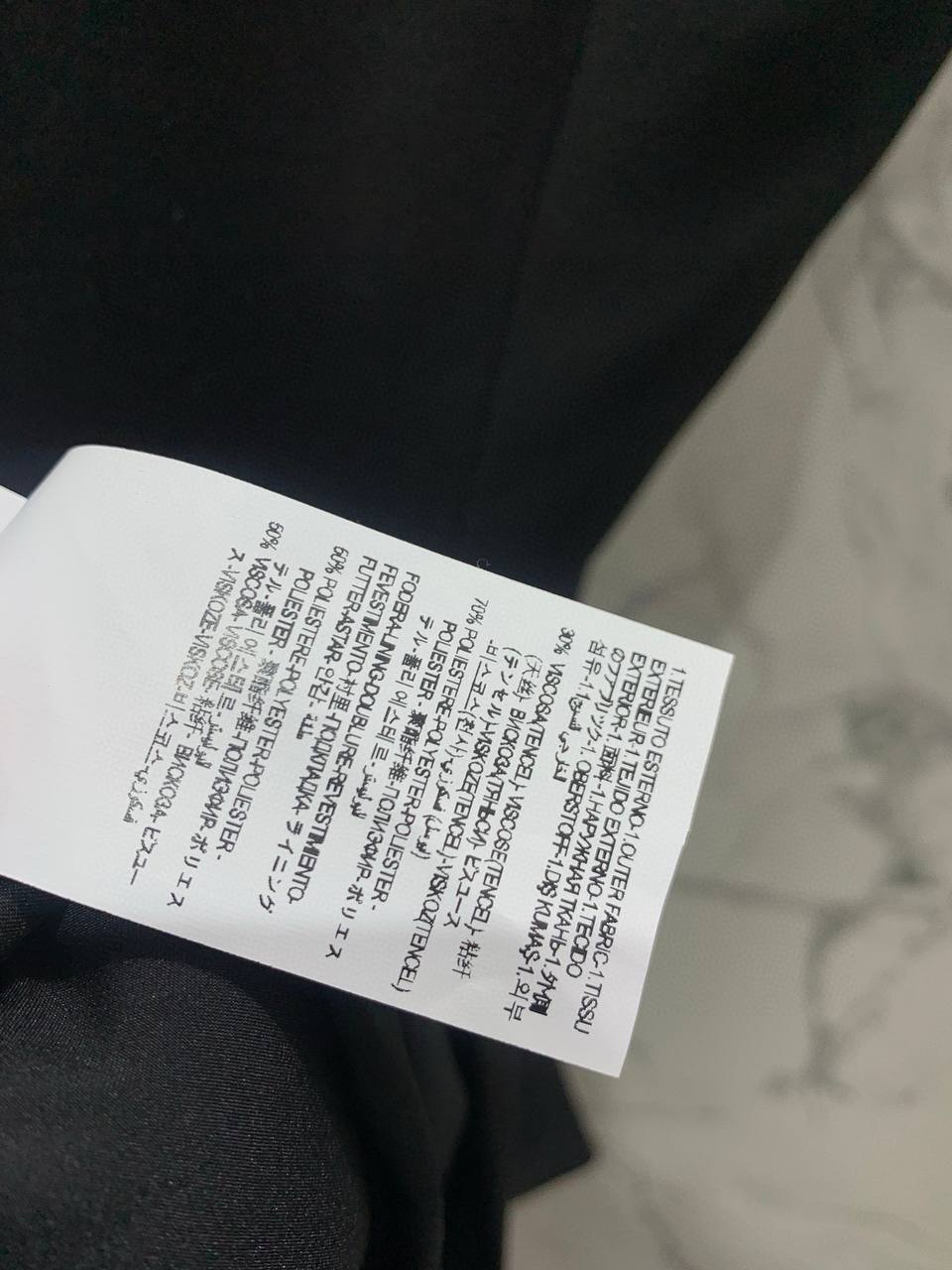 Платье черное дизайнерское Versace BP-623459 Платье черное дизайнерское Versace BP-623459