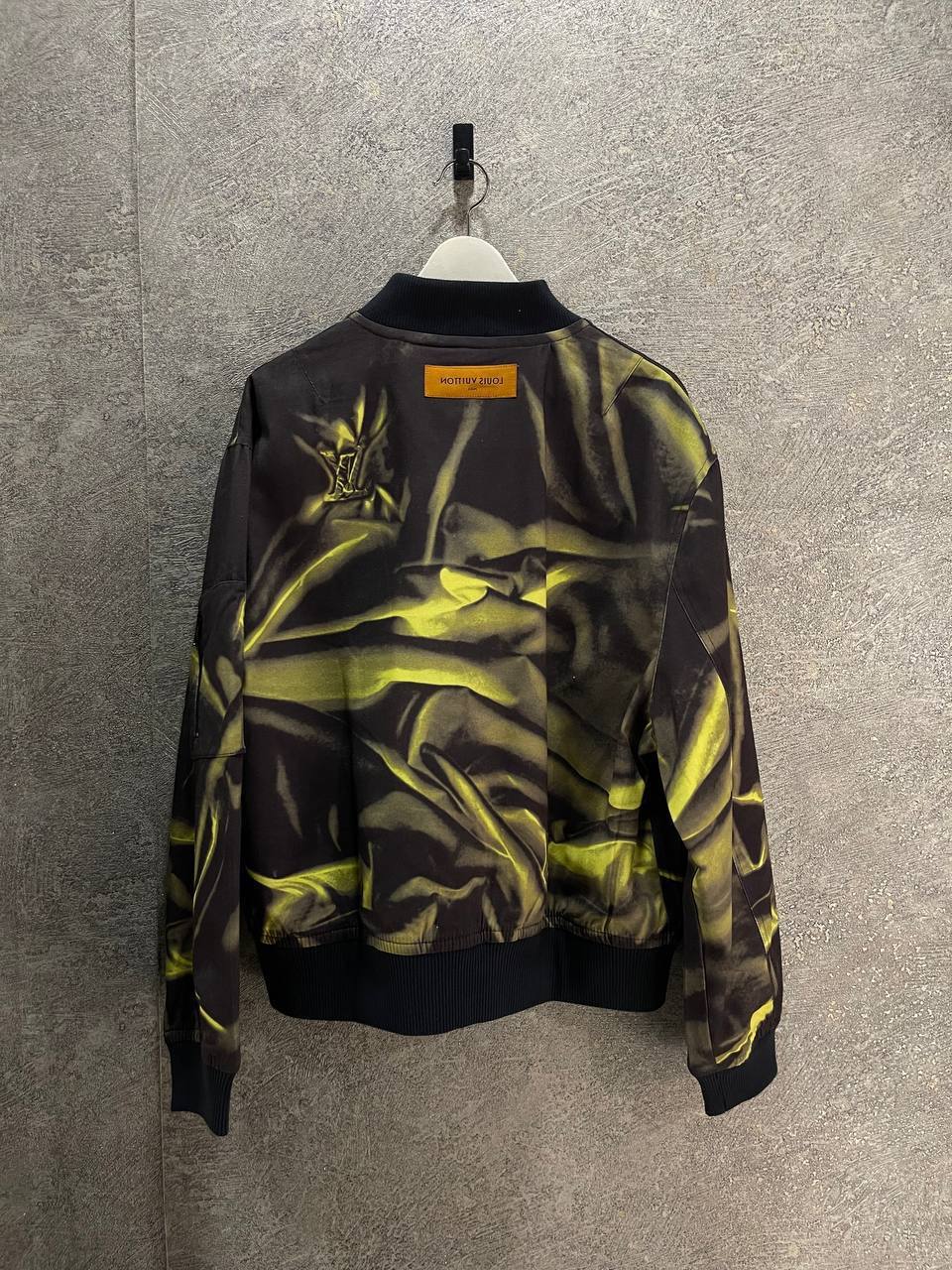 Бомбер стильный Louis Vuitton BP-38698 Бомбер стильный Louis Vuitton BP-38698