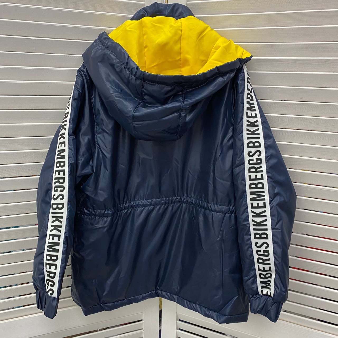 Ветровка Bikkembergs премиальная BP-28950 Ветровка Bikkembergs премиальная BP-28950