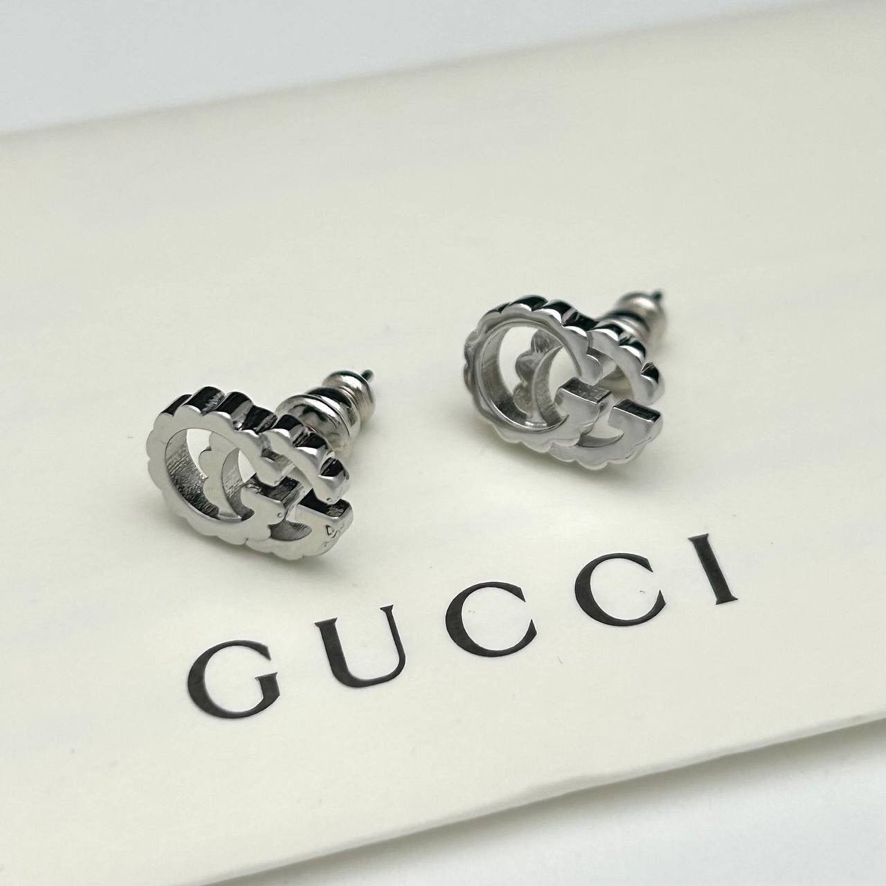 Элитные серьги Gucci BP-47210 Элитные серьги Gucci BP-47210