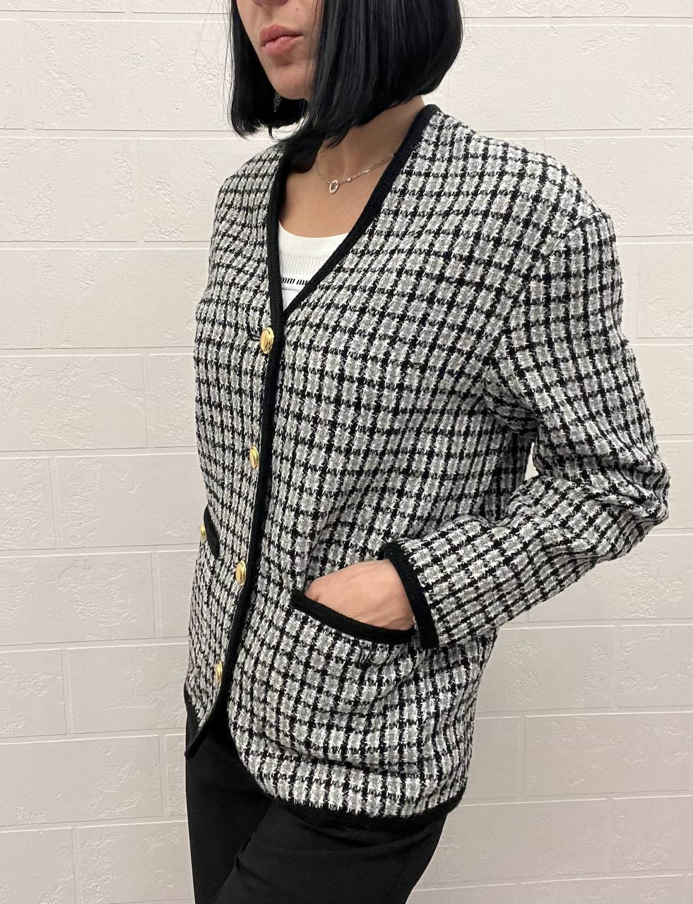 Жакет премиум Miu Miu BP-49059 Жакет премиум Miu Miu BP-49059