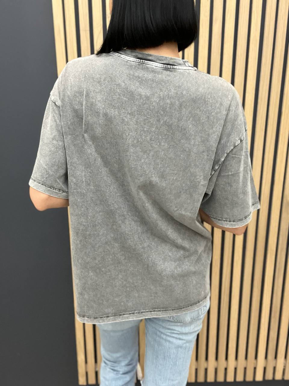 Женская премиум футболка Acne BP-48844 Женская премиум футболка Acne BP-48844