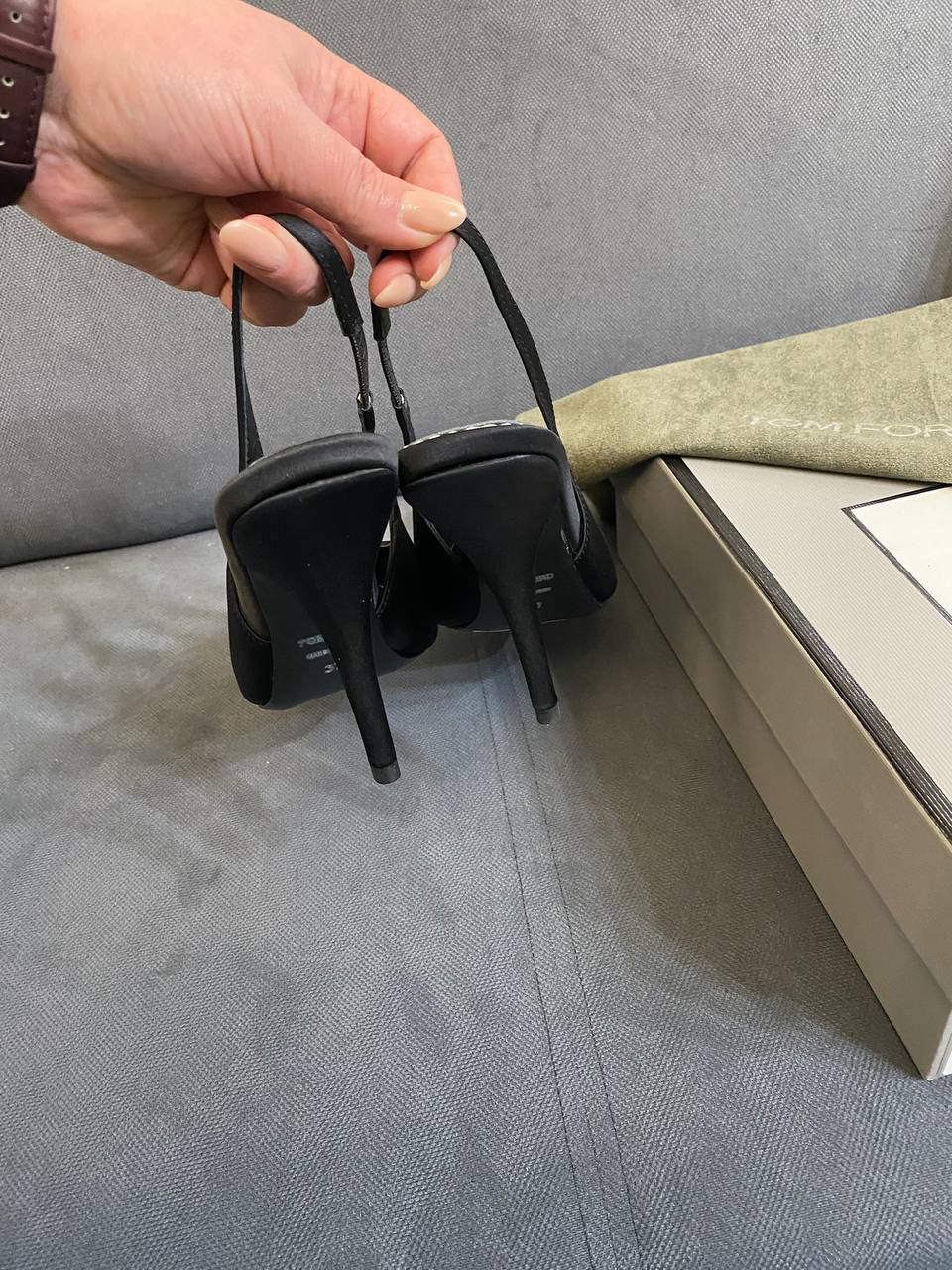 Трендовые туфли Tom Ford BP-46606 Трендовые туфли Tom Ford BP-46606