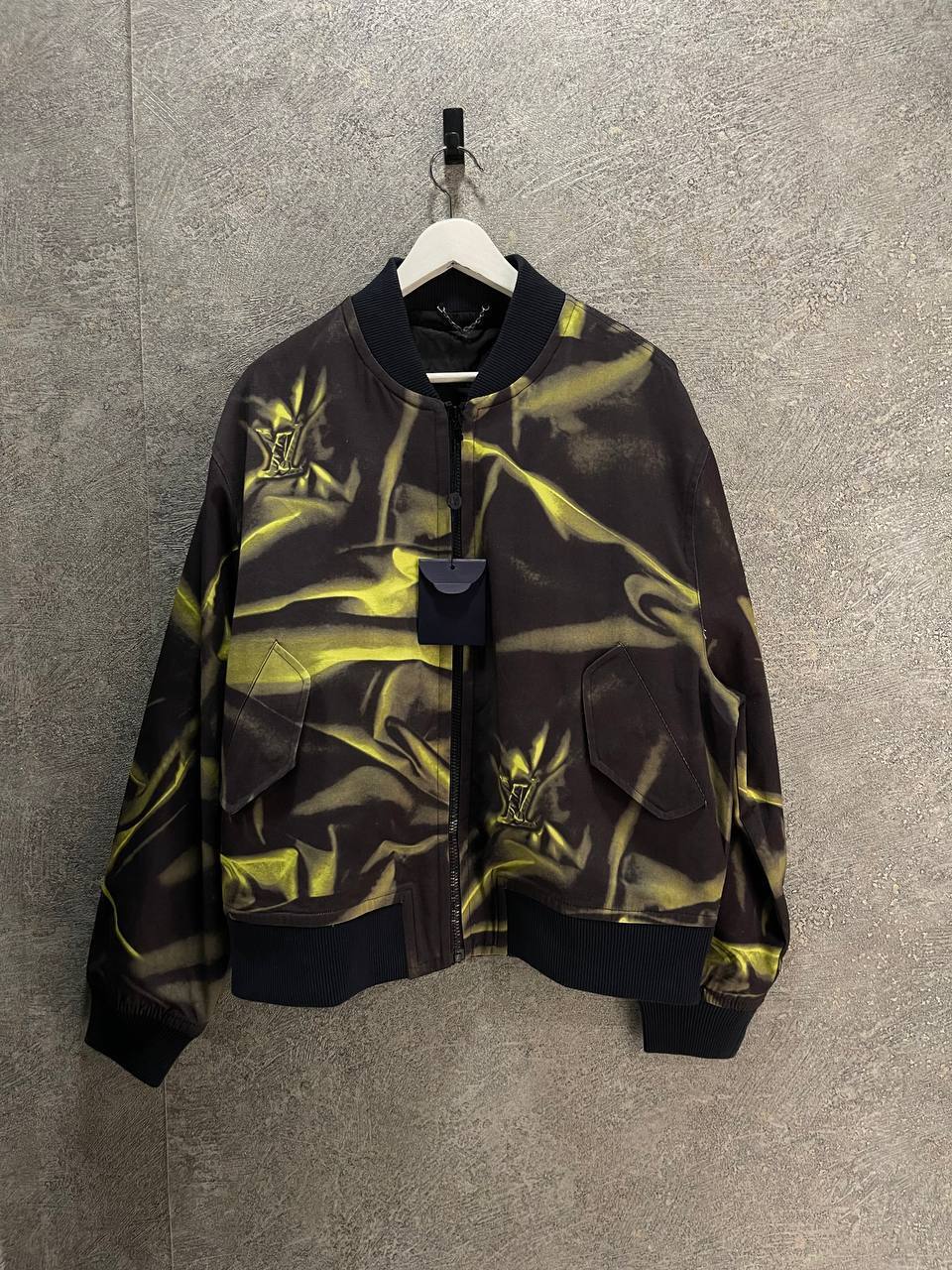 Бомбер стильный Louis Vuitton BP-38698 Бомбер стильный Louis Vuitton BP-38698