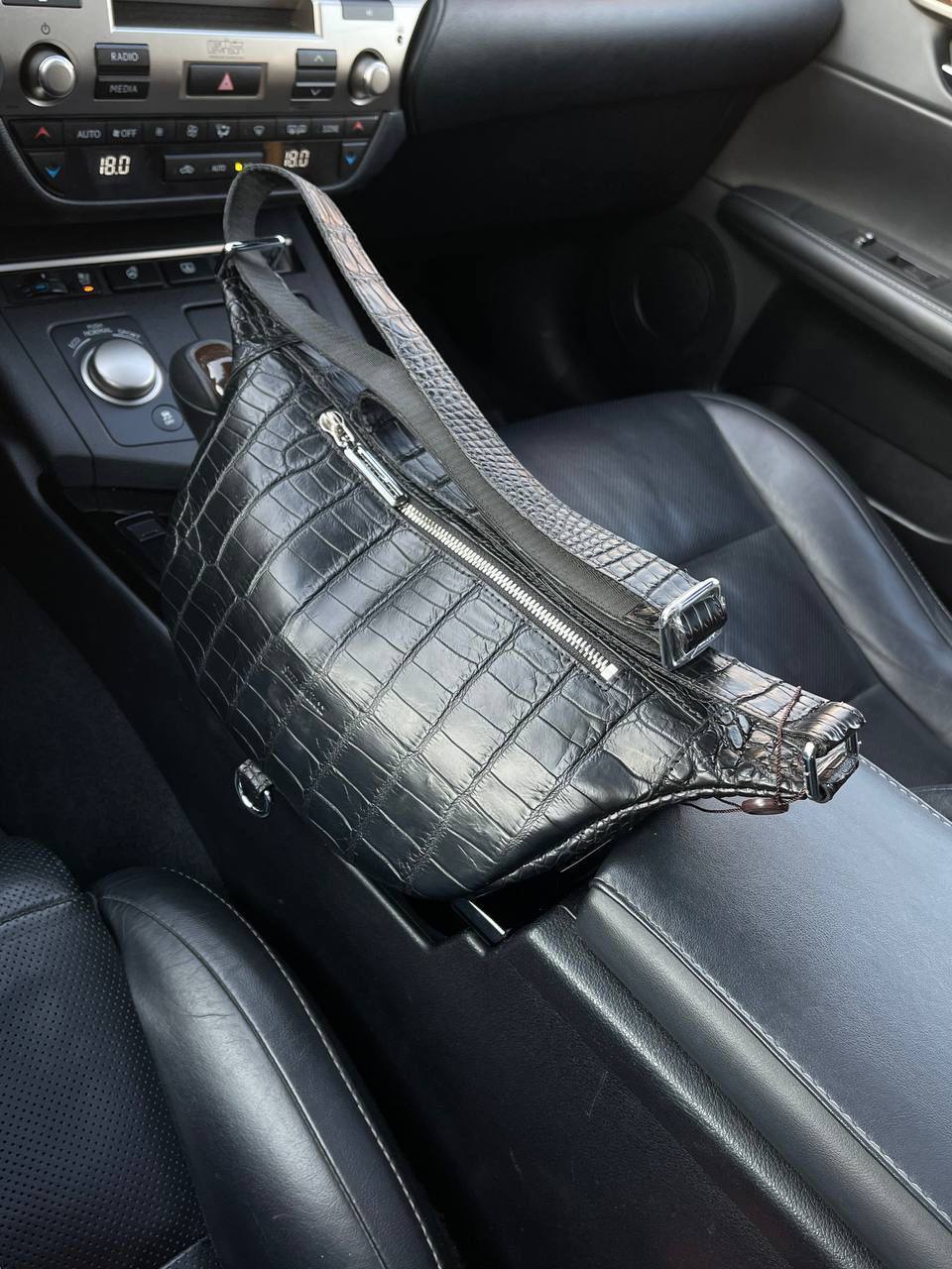 Поясная сумка премиум Stefano Ricci BP-18625 Поясная сумка премиум Stefano Ricci BP-18625