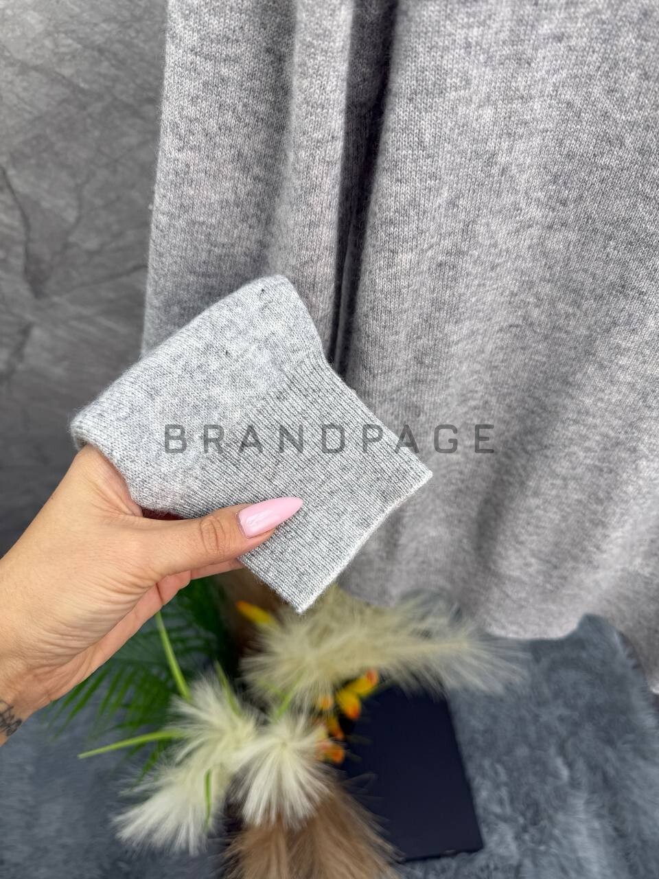 Джемпер кашемировый BC BPLUX5543 Джемпер кашемировый BC BPLUX5543