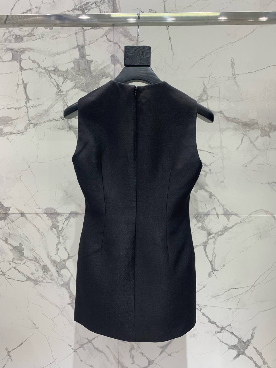 Платье черное дизайнерское Versace BP-623459 Платье черное дизайнерское Versace BP-623459