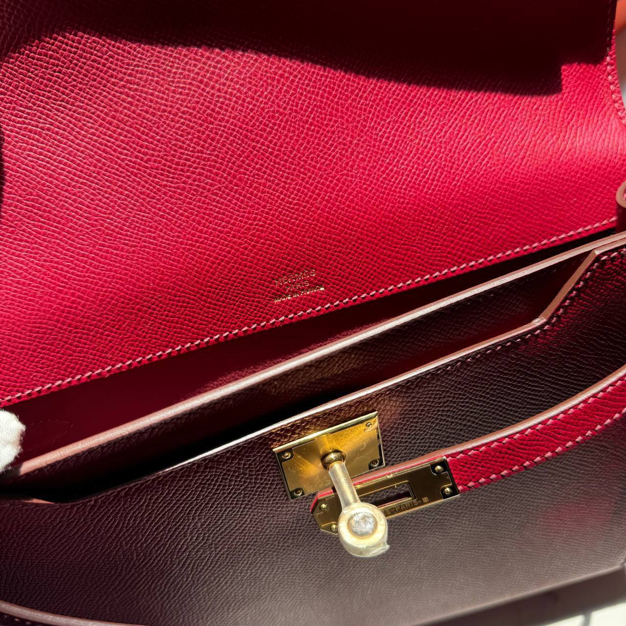 Hermes мужская сумка люкс BP-51207 Hermes мужская сумка люкс BP-51207