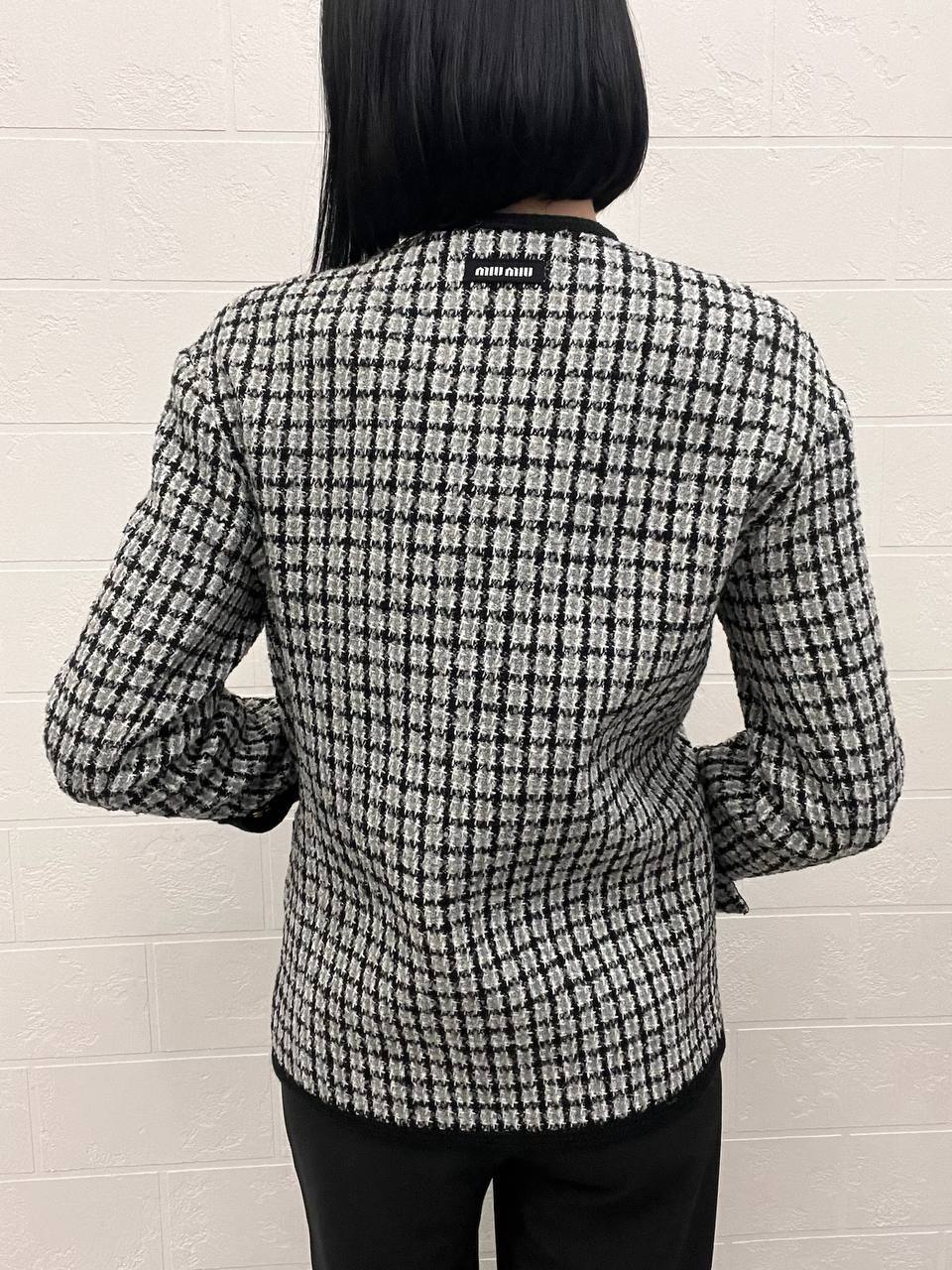 Жакет премиум Miu Miu BP-49059 Жакет премиум Miu Miu BP-49059