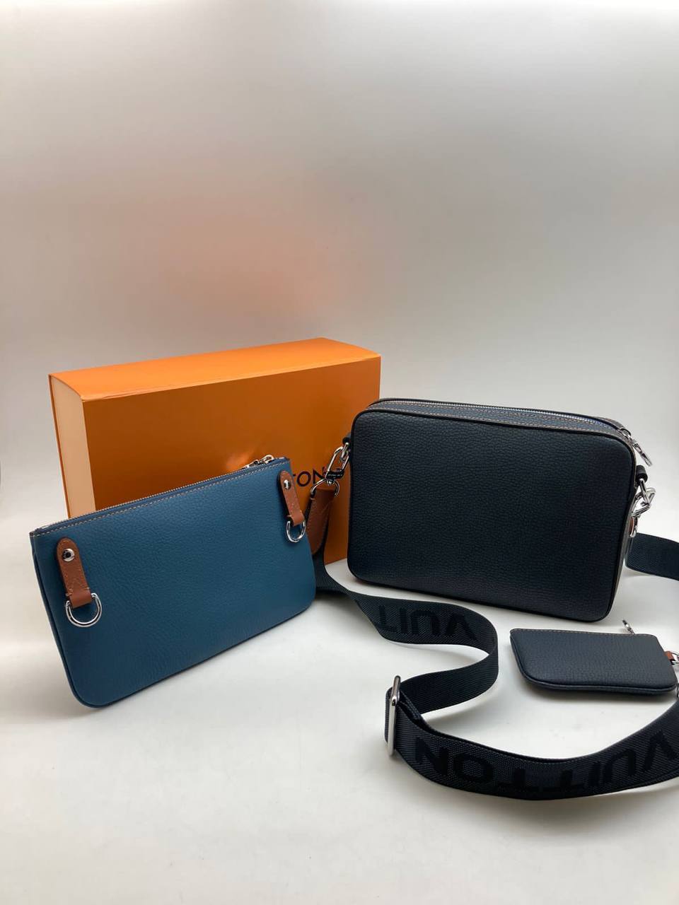 Мессенджер Louis Vuitton стильный BP-22829 Мессенджер Louis Vuitton стильный BP-22829