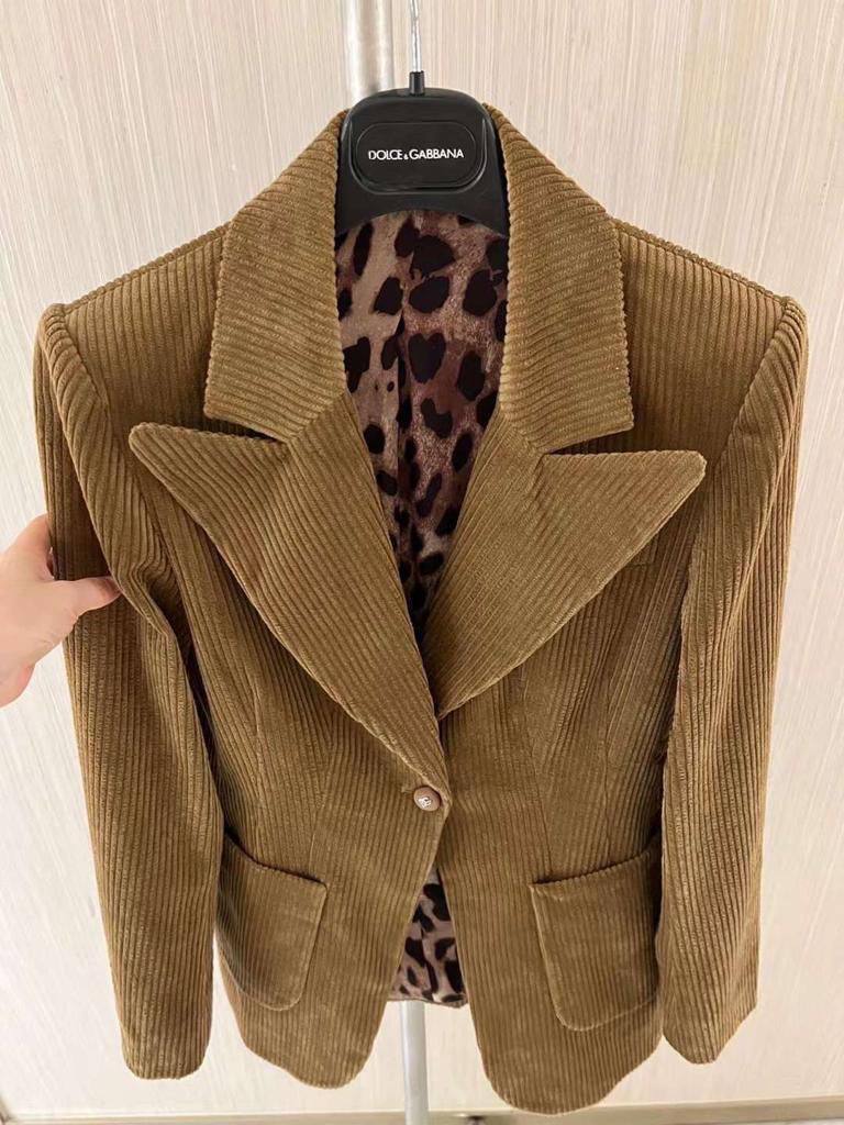 Жакет Dolce & Gabbana коллекционный BP-43519 Жакет Dolce & Gabbana коллекционный BP-43519