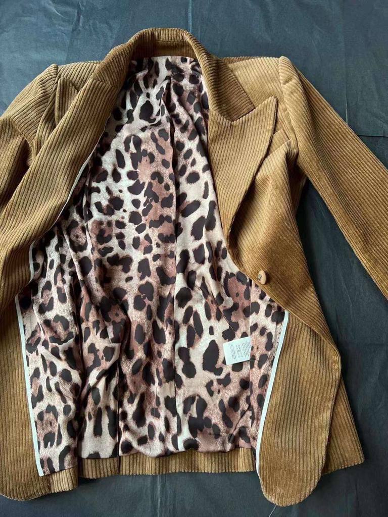 Жакет Dolce & Gabbana коллекционный BP-43519 Жакет Dolce & Gabbana коллекционный BP-43519