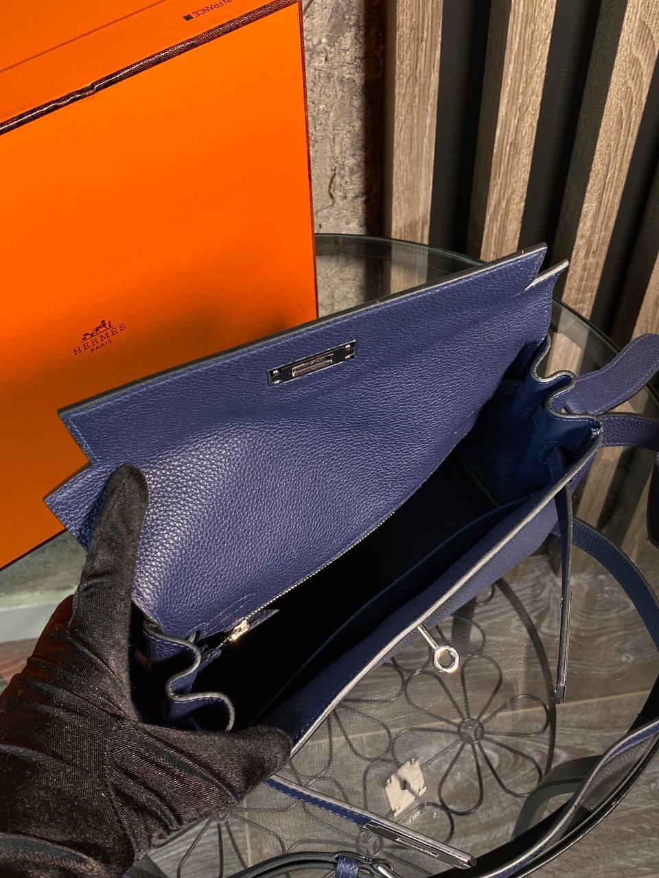 Мужская сумка премиум Hermes BP-52566 Мужская сумка премиум Hermes BP-52566