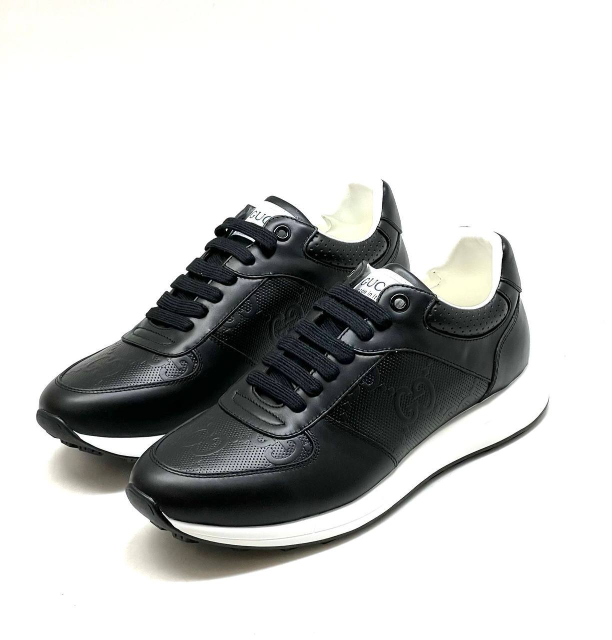 Gucci стильные кроссовки BP-20455 Gucci стильные кроссовки BP-20455