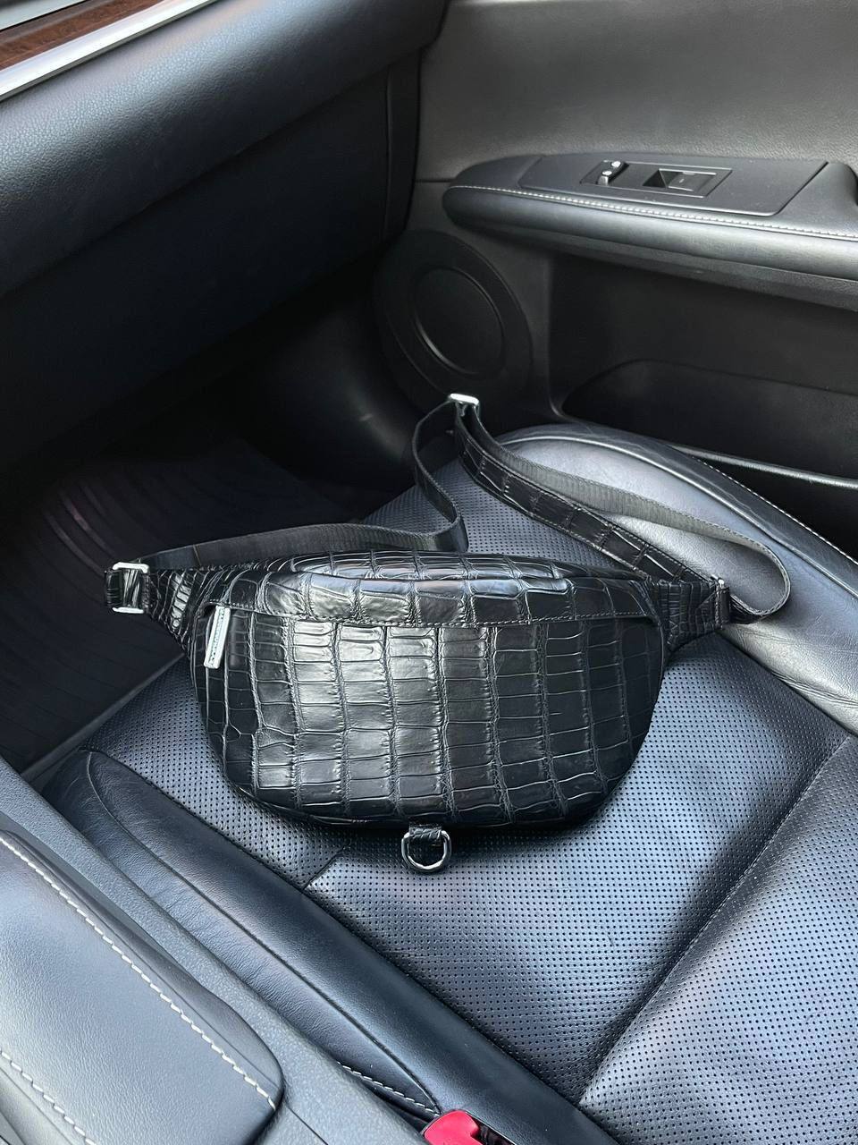 Поясная сумка премиум Stefano Ricci BP-18625 Поясная сумка премиум Stefano Ricci BP-18625