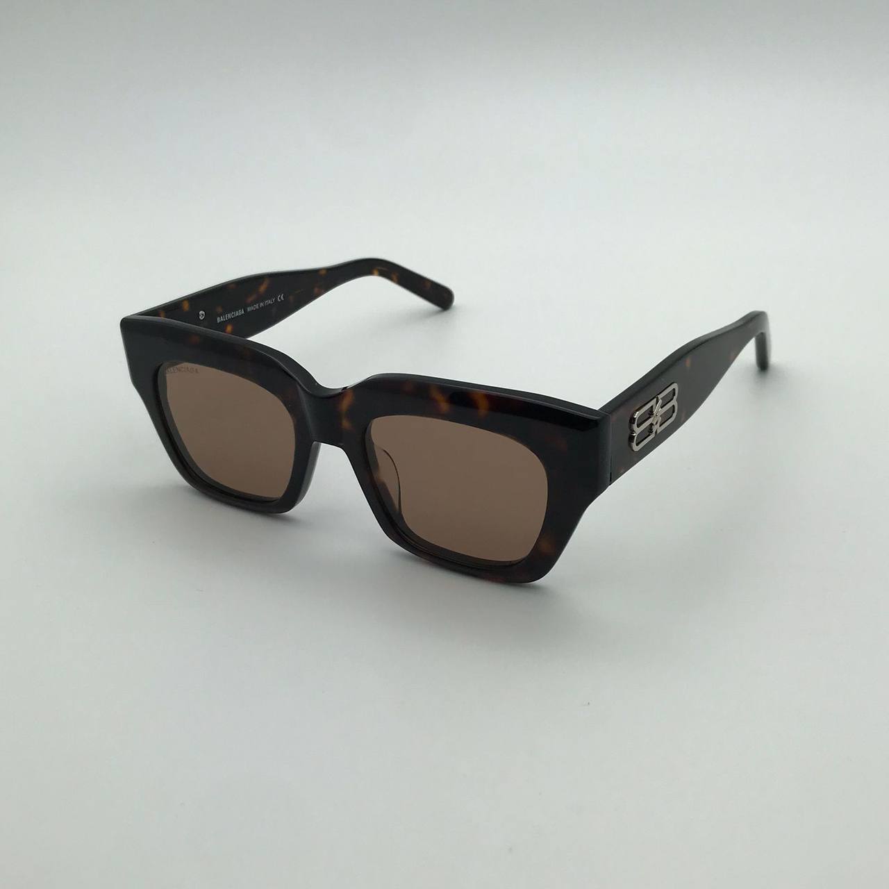 Коллекционные очки Balenciaga BP-29049 Коллекционные очки Balenciaga BP-29049