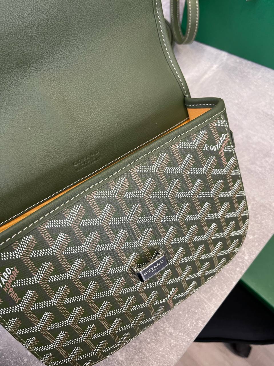 Мессенджер Goyard стильный BP-41414 Мессенджер Goyard стильный BP-41414
