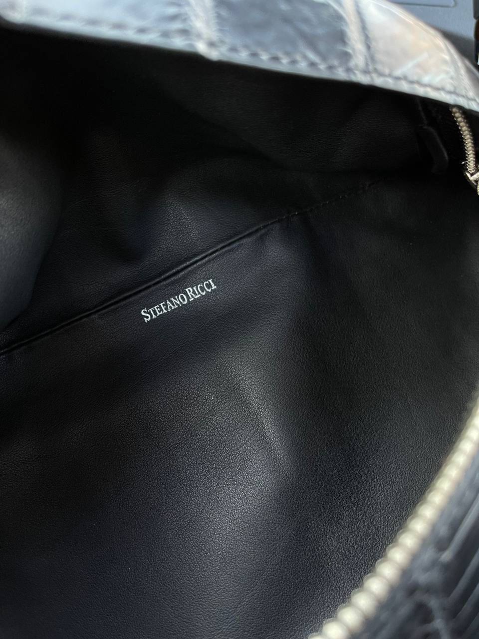 Поясная сумка премиум Stefano Ricci BP-18625 Поясная сумка премиум Stefano Ricci BP-18625