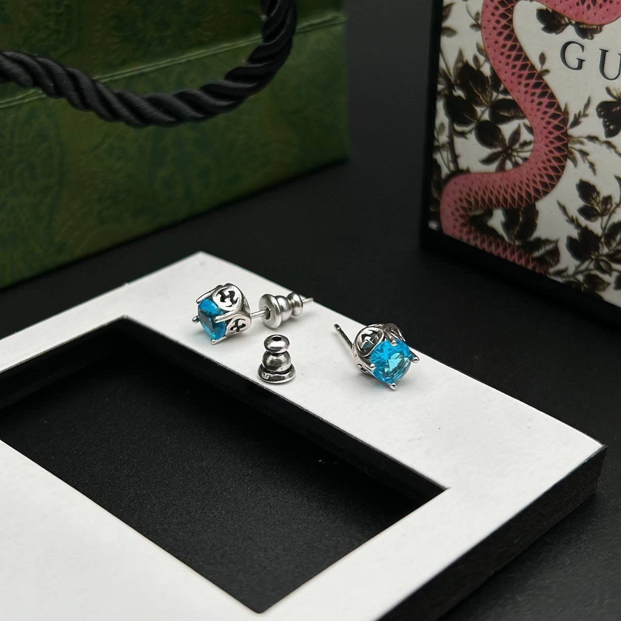 Дизайнерские серьги Gucci BP-47223 Дизайнерские серьги Gucci BP-47223