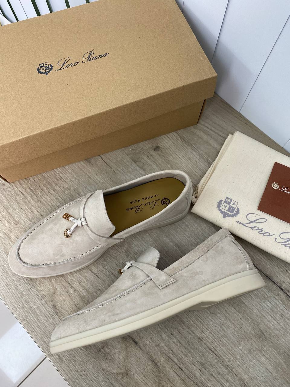 Loro Piana коллекционные лоферы BP-13670 Loro Piana коллекционные лоферы BP-13670