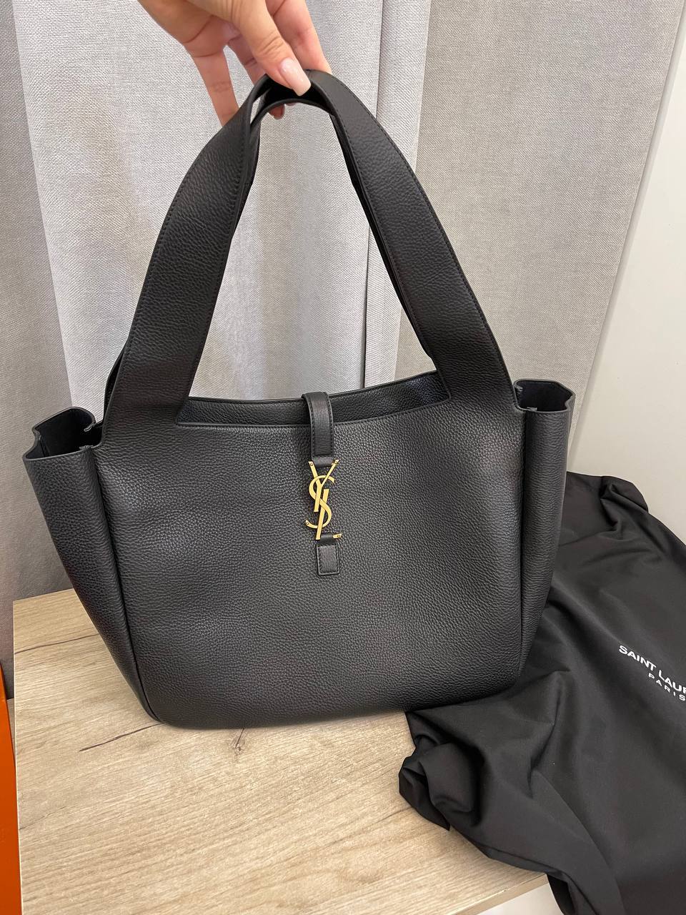 Повседневная женская сумка Yves Saint Laurent BP-52037 Повседневная женская сумка Yves Saint Laurent BP-52037