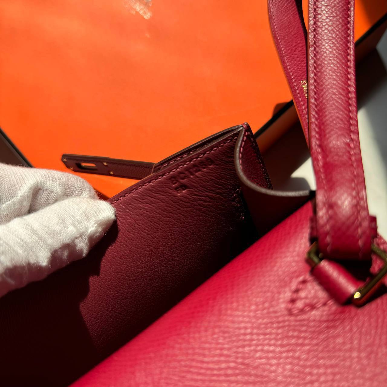 Hermes мужская сумка люкс BP-51207 Hermes мужская сумка люкс BP-51207