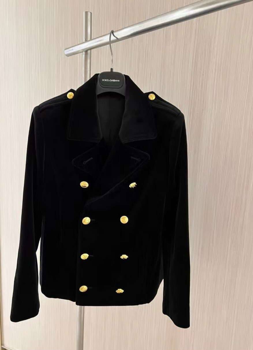 Жакет Dolce & Gabbana BP-43670 коллекционный Жакет Dolce & Gabbana BP-43670 коллекционный
