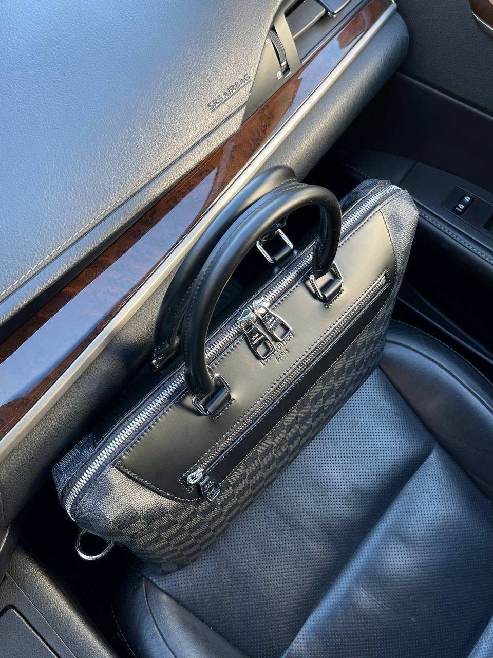 Сумка мужская эксклюзивная Louis Vuitton BP-46934 Сумка мужская эксклюзивная Louis Vuitton BP-46934