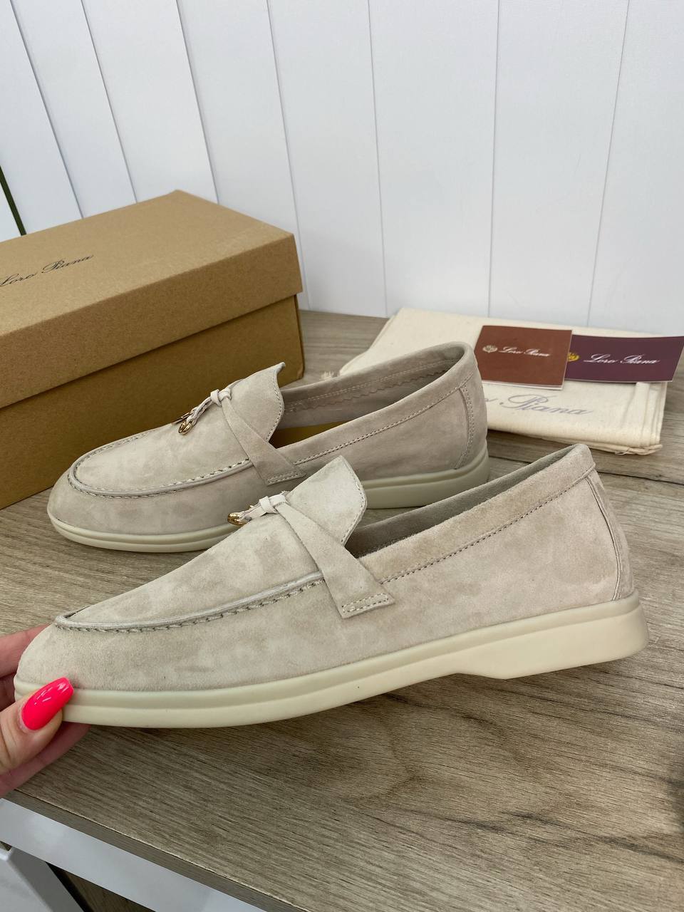 Loro Piana коллекционные лоферы BP-13670 Loro Piana коллекционные лоферы BP-13670