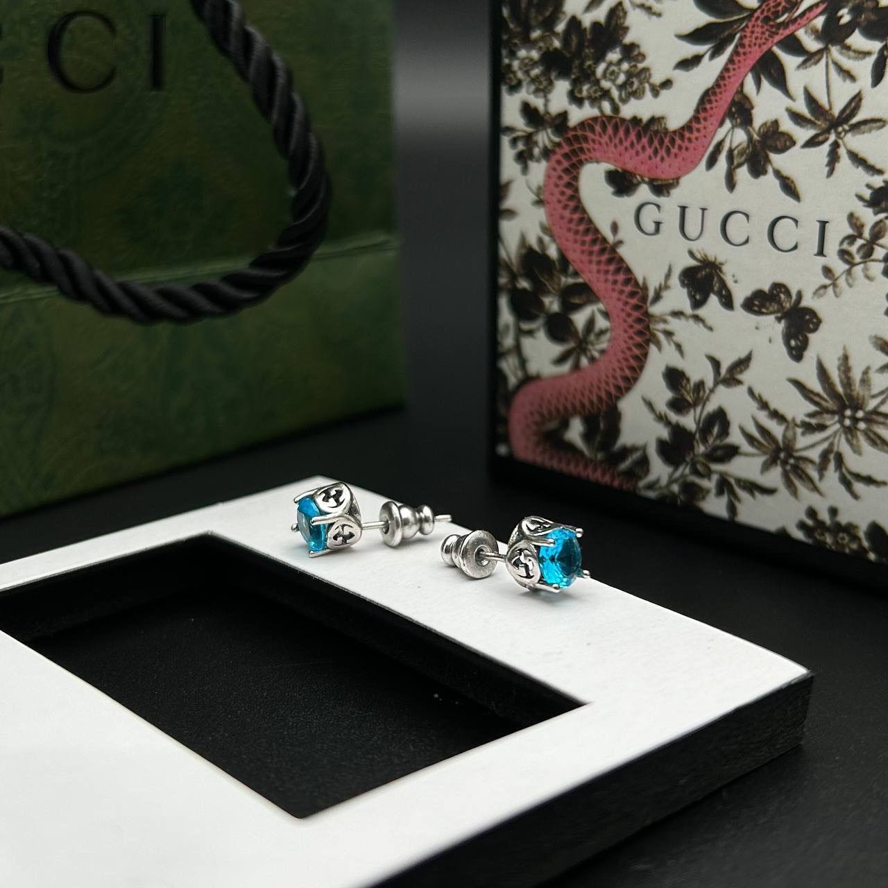 Дизайнерские серьги Gucci BP-47223 Дизайнерские серьги Gucci BP-47223