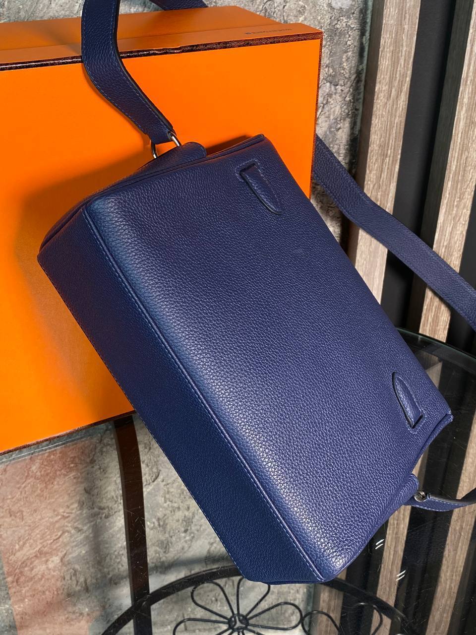 Мужская сумка премиум Hermes BP-52566 Мужская сумка премиум Hermes BP-52566